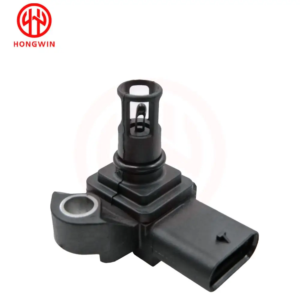 HONGWIN Genuine No: 13628637900 New Intake Manifold Absolute Pressure MAP Sensor 882411009 For BMW 1 2 3 4 5 8 X3 X4 X5 X6 X7 Z4