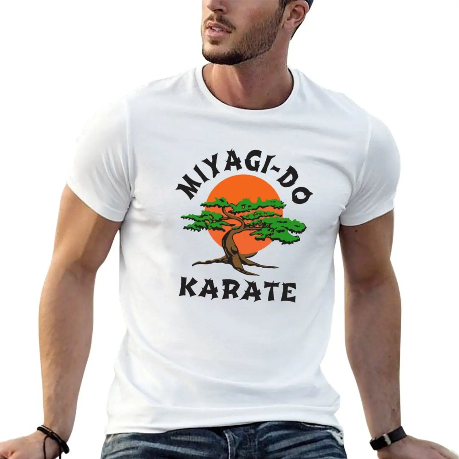 

Miyagi Thu T-Shirt man tshirt men t shirt cotton 100% T-Shirt