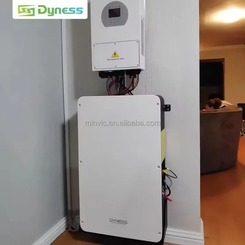 

TLF Dyness PowerBox Pro 10.24kWh LiFePO4 Battery 51.2V 200Ah Wall-Mounted for Solar Energy Storage Home/RV/Off-Grid