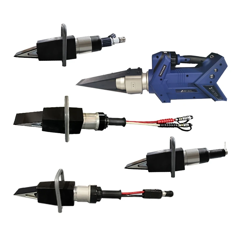 Hydraulic slit opener, fire demolition and rescue joint expansion pliers, emergency and disaster relief gap opener