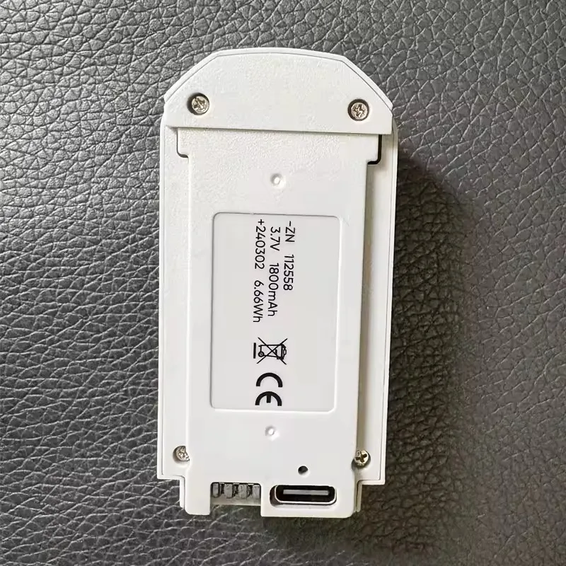 1PRO Drone Battery Accessories 3.7v 1800mAh  / Propeller Blade / Use For 1PRO Drone Parts