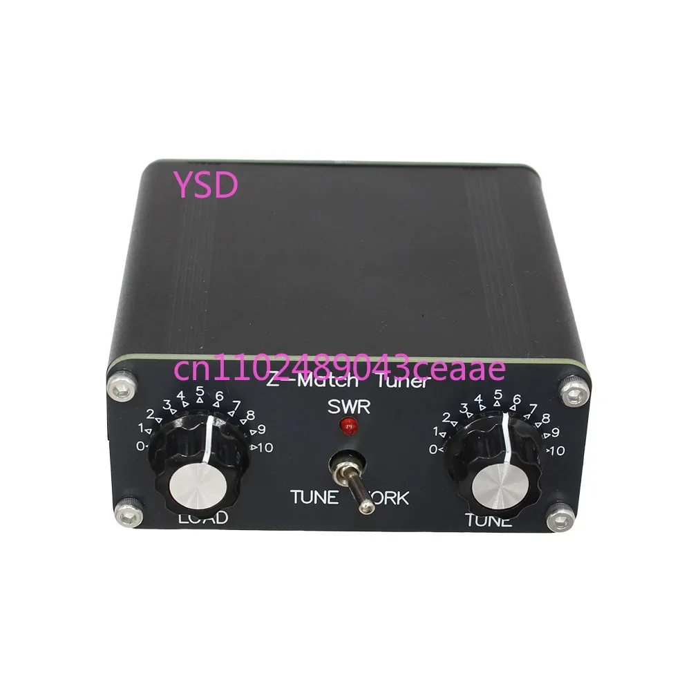 Cross-border new Z-match antenna tuner QRP manual antenna tuner HAM finished product