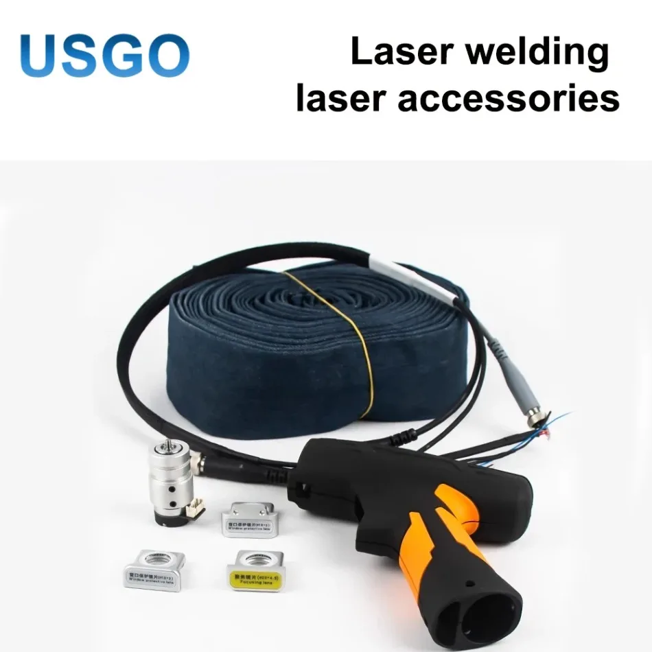 

Laser Welding Machine Accessories Handheld Laser Gun Welding Machine Laser Controller Display Screen Motor