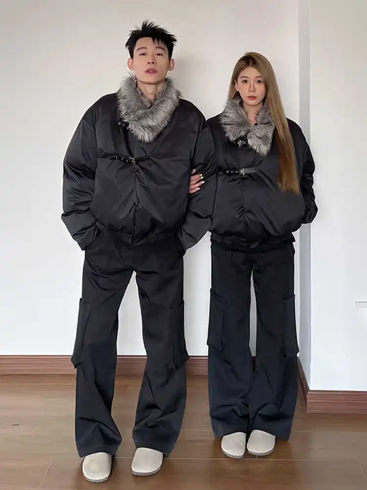 

Мужская летняя куртка-бомбер с меховым воротником в стиле Spunk Varsity Aviation, с натуральной подкладкой, мягкой сеткой, для спортзала, фитнеса, активного отдыха, кемпинга