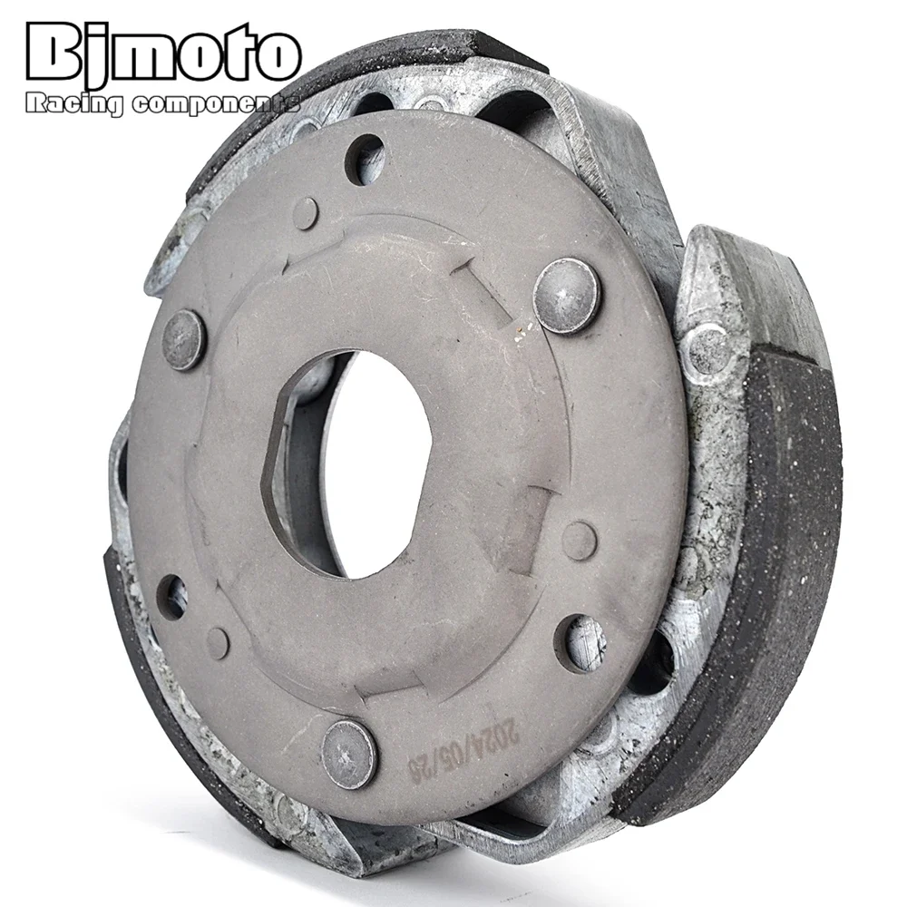 Clutch Assy Shoe Weight Set For Yamaha YP250 YP400G YP400 YP250G Grand Majesty CP250 Maxam YP250R X-MAX250 VP300 Versity 300