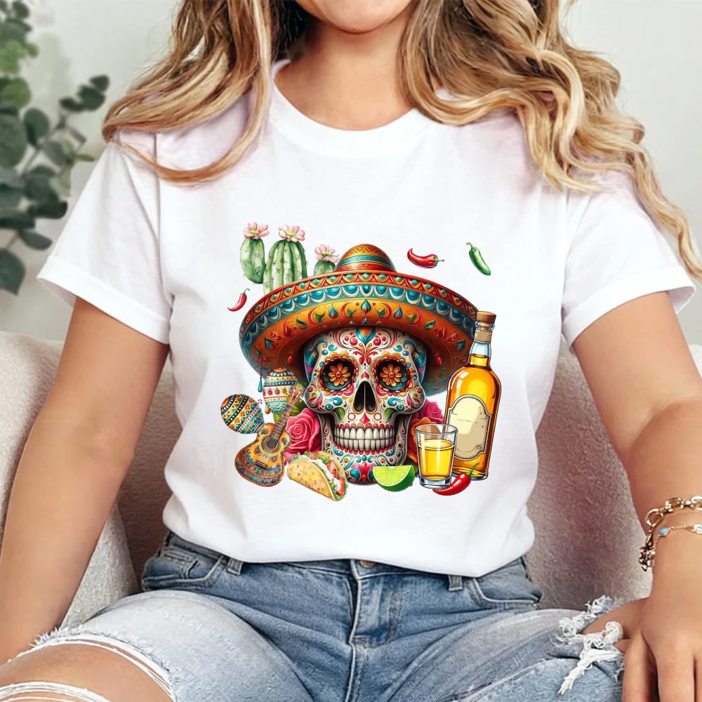 Cinco De Mayo Shirt Mexican Fiesta Shirt Mexican Festival Gift Happy Cinco De Mayo Tops Cinco De Mayo Fiesta Clothes