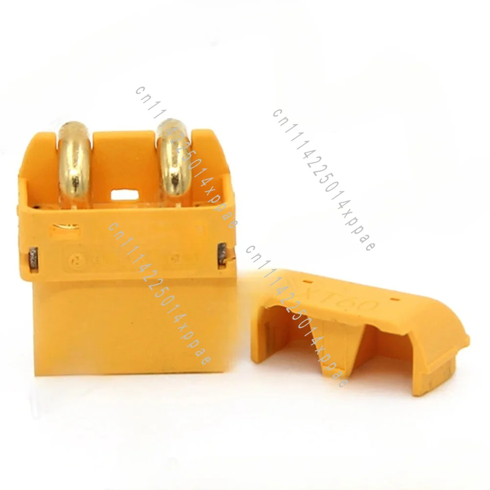 XT60 Recumbent Board Circuit Board Plug for RC Accessories  XT60PW PCB Power Connector