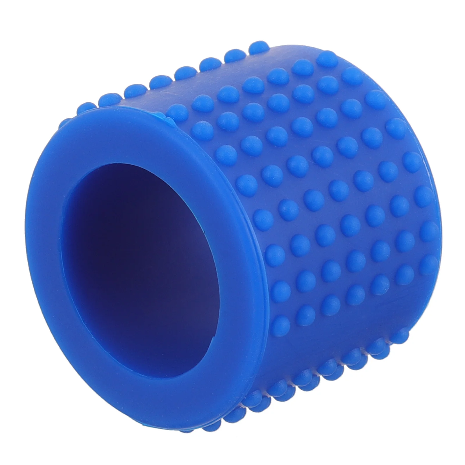 غطاء قبضة الوشم من السيليكون المضاد للانزلاق، مقبض واقٍ قوي، غطاء مقبض مقاوم للصدمات لملحقات قلم الوشم #6