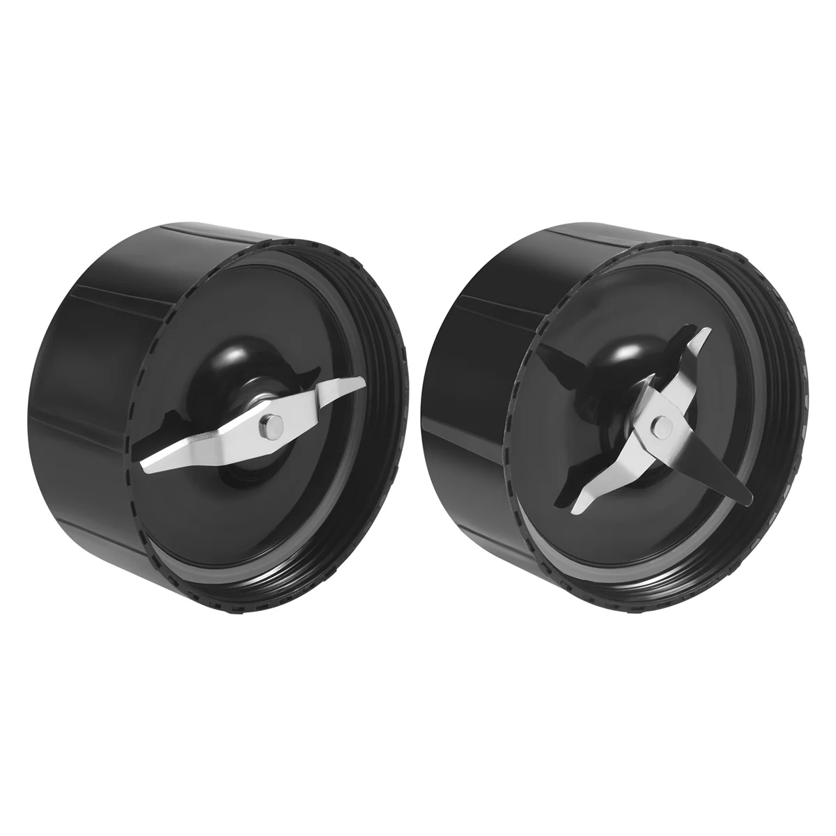 A86I-Сменные крестообразные и плоские лезвия — запасные части с дополнительными 4 прокладками для блендера, соковыжималки, миксера мощностью 250 Вт