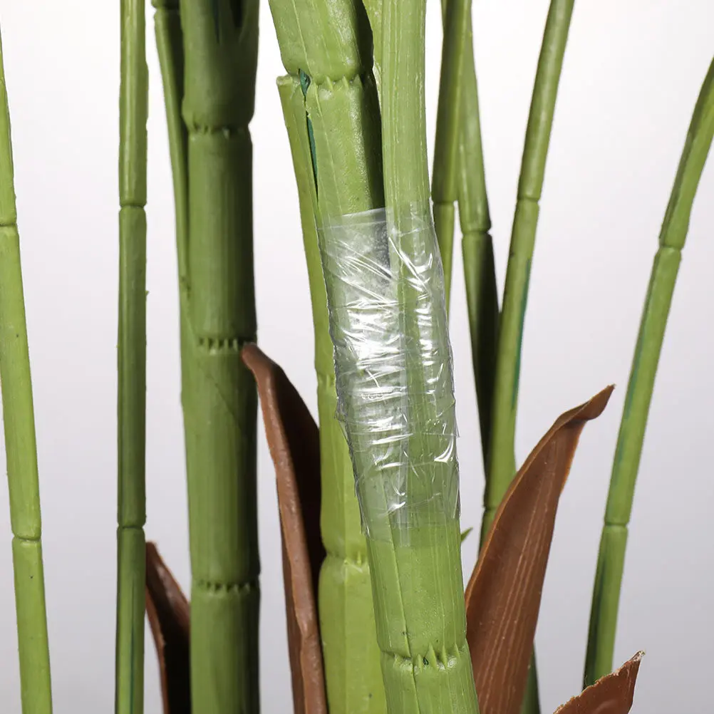 

6 Rolls Professional Grafting Tape Self-Adhesive Plastic Wrapping Film for Plants Repair Grafting Tool Stretchable Floristry