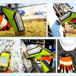 محلل مبيعات أعلى محمول سبائك التربة المعادن الثقيلة Niton XL2 Plus XRF Spectrometer أفضل 10 معادن مطياف المبيعات - رقم 9