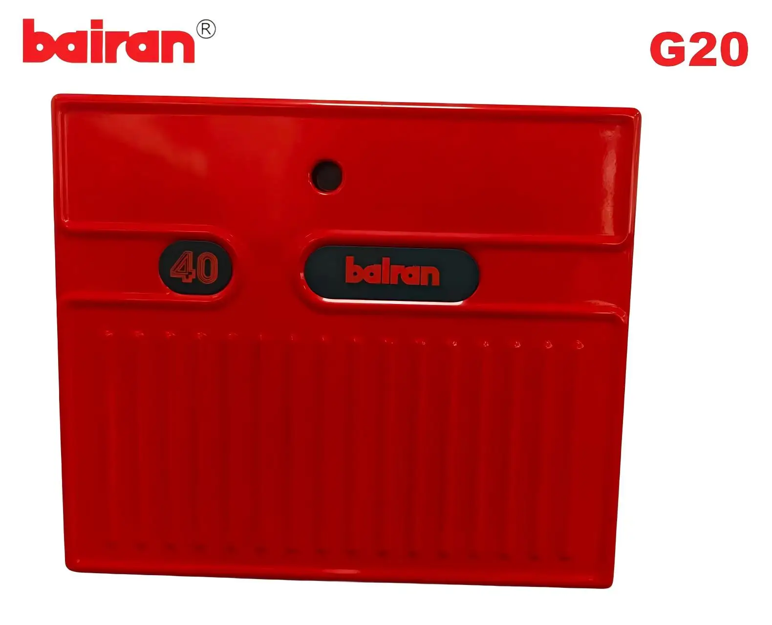 

BAIRAN G20 light oil burner （PRICE TERM BASE ON CIF, IMPORT CUSTOM TAXES CHARGES TAKE BY BUYER）