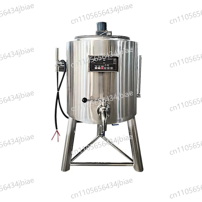 

Commercial pasteurization machine, fresh milk all-in-one machine, milk bar, fruit fishing ranch equipment, intelligent