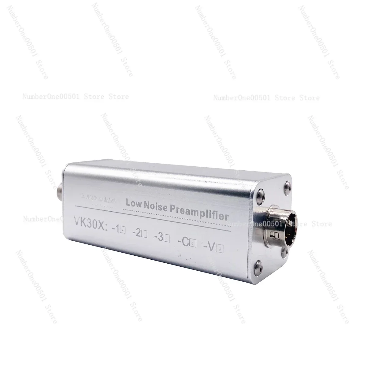 Low Noise Bridge Differential Amplifier, Bridge Sensor, Bridge Amplifier 3-Speed Switching VK302CV