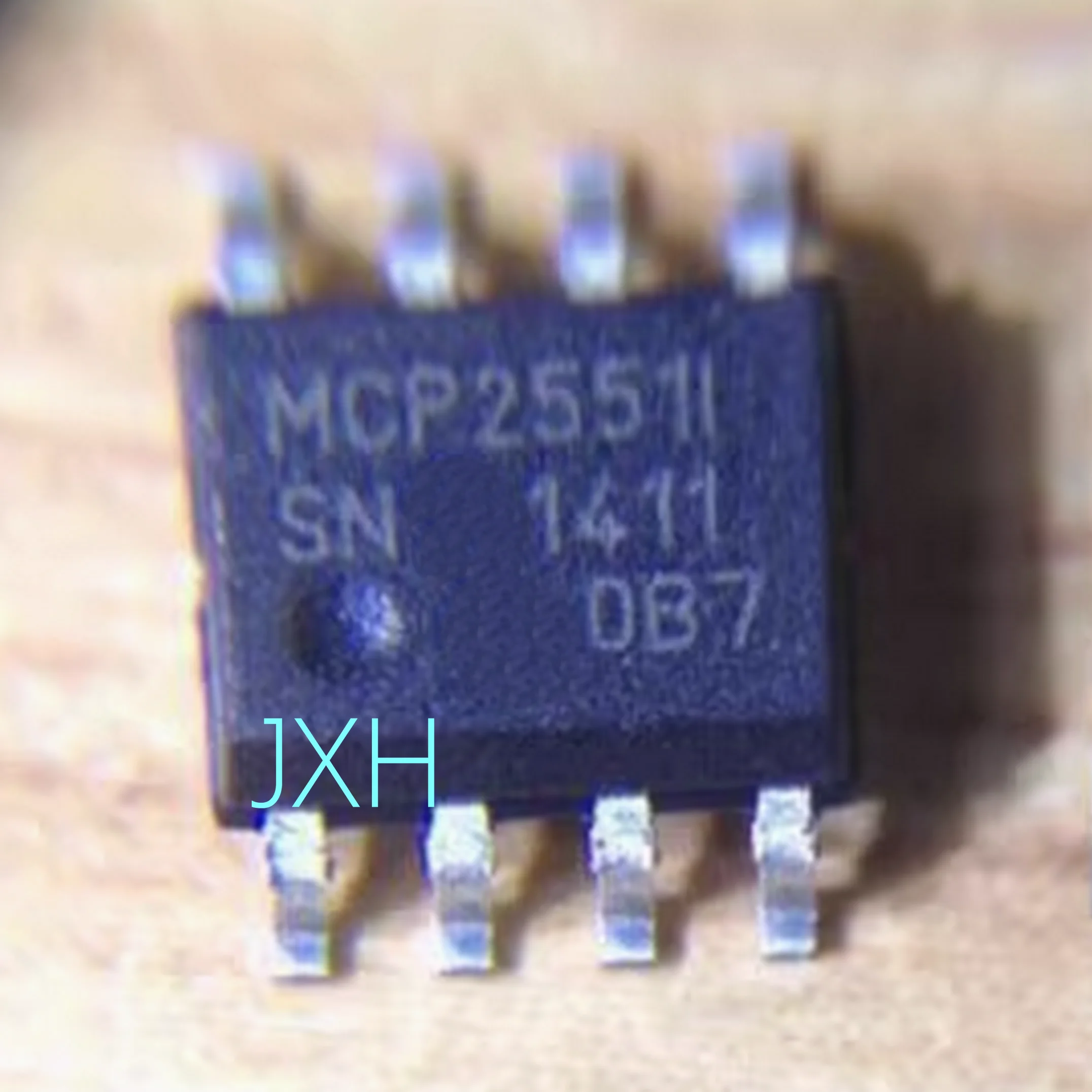 5Pcs Mcp2551-I/Sn M…
