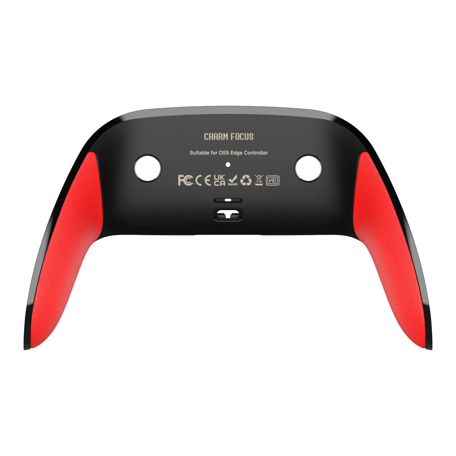 For DSE Elite Controller Dual-Color Soft TPU Back Cover for PS5 Sweatproof & Non-Slip DIY Game Controller Repair Kit - Image 6