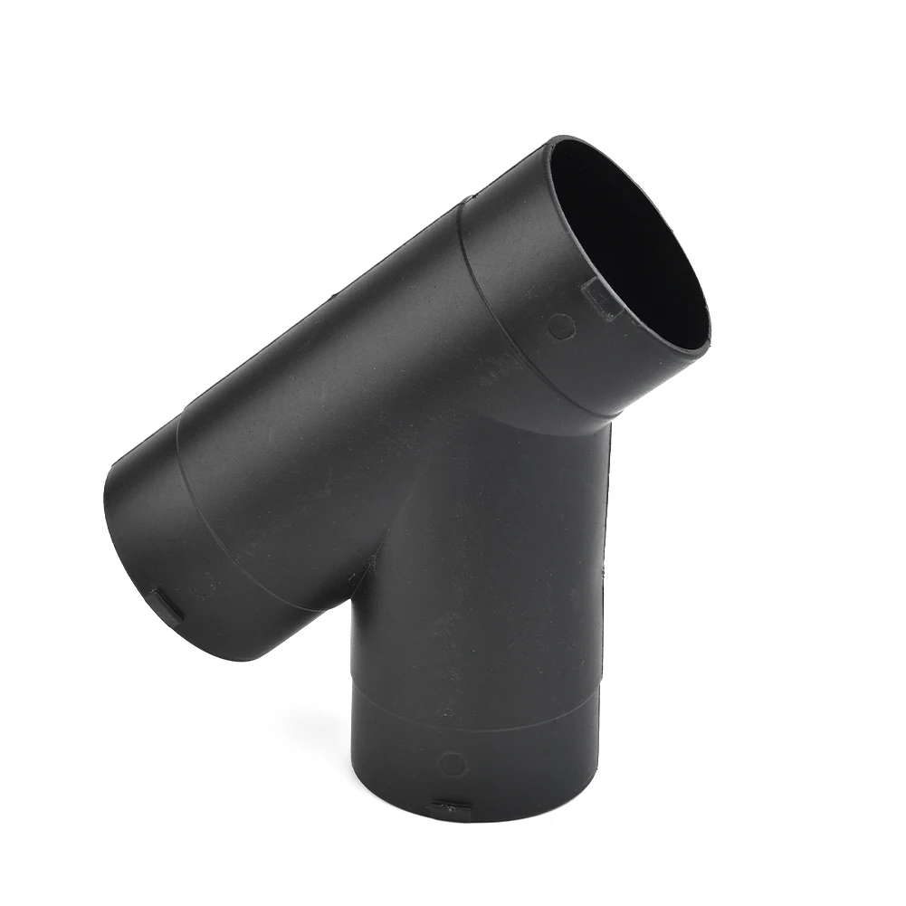 Plastic Y Branch Splitter 60mm OD for Eberspacher Heater and Heater Applications Requiring 60mm Internal Duct Fit