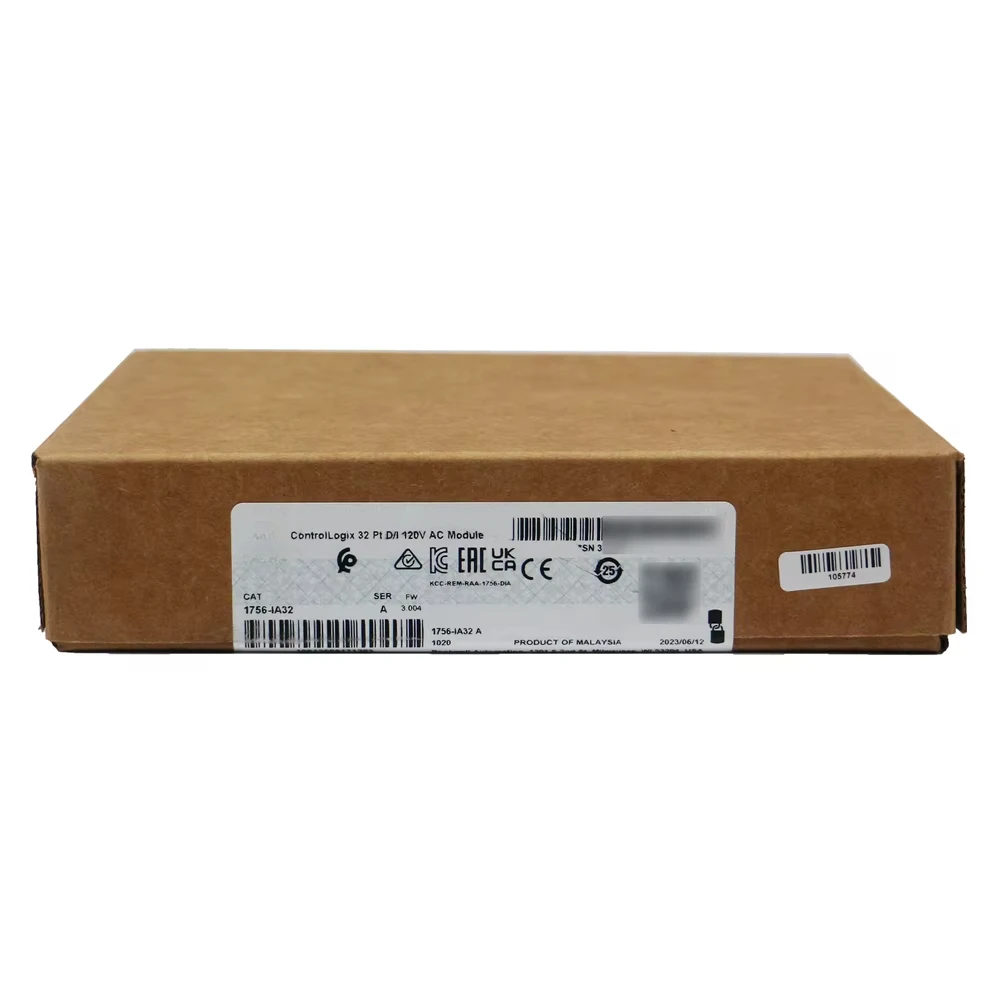 New 1756-IA32 AB Series A 32 Point  Input Module 1756IA32