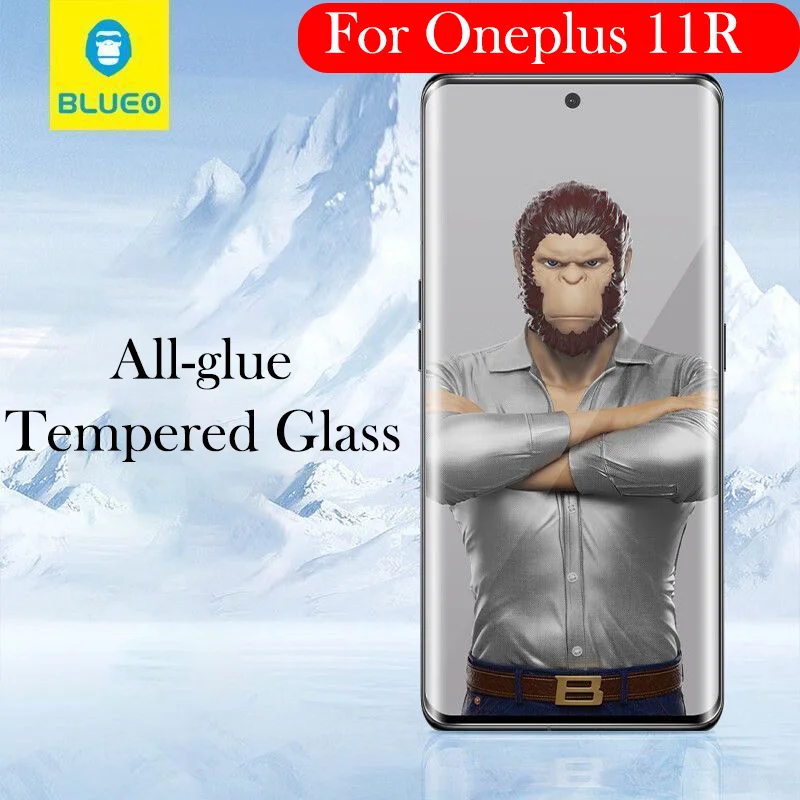 Blueo Tempered Glas… - image