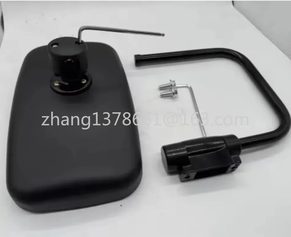 لفولفو EC210B /240/290/360 حفارة مرآة عكس مرآة الرؤية الخلفية