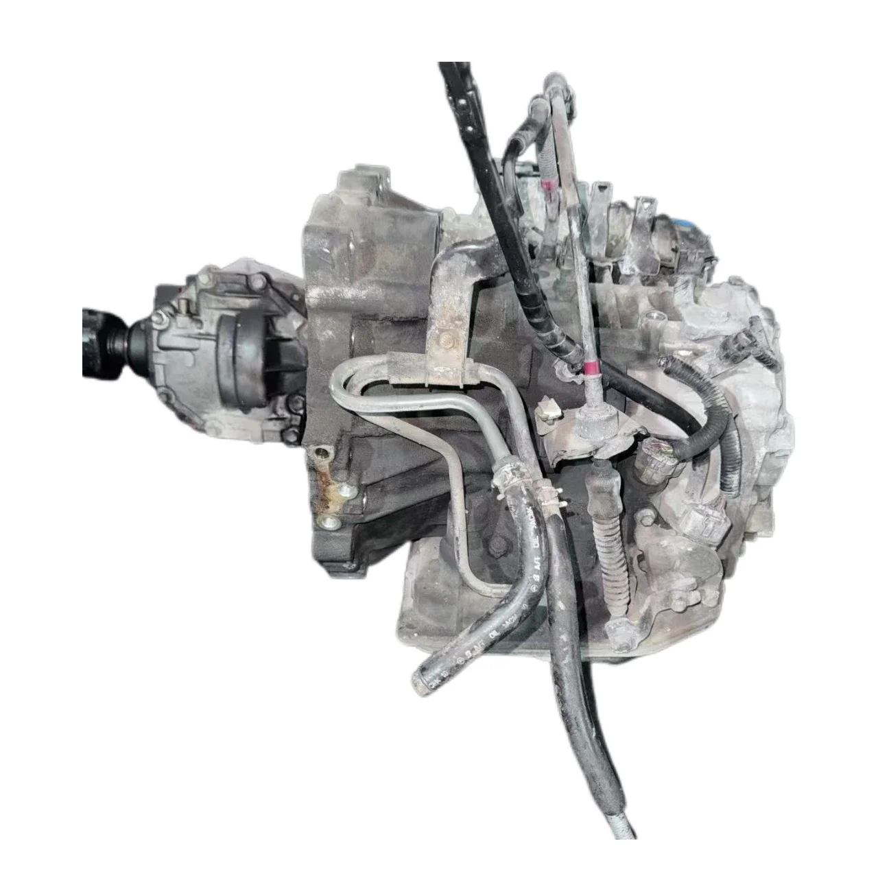 Low Mileage Original Dismantled 2GR Engine U151F Gearbox Assembly Compatible with for Highlander 3.5 and  RX350