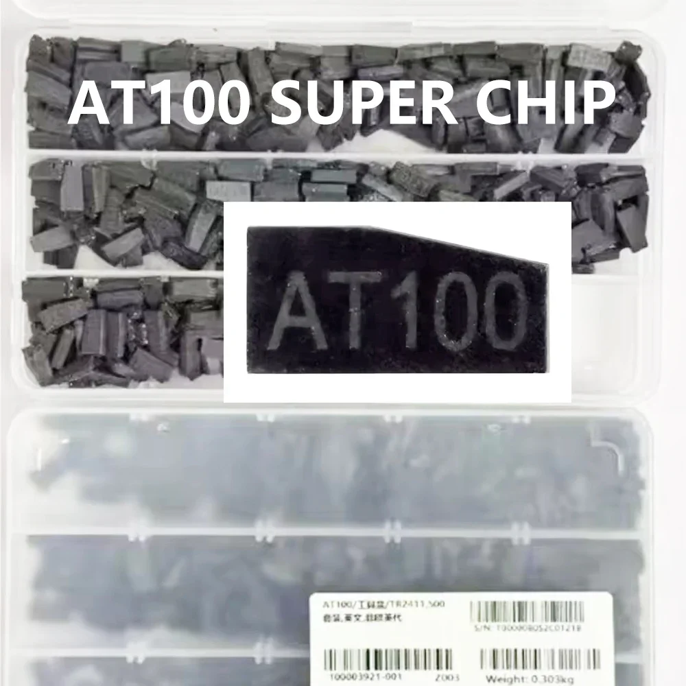 AUTEL AT100 Super Transponder Chip for IM508 IM608 KM100 OTOFIX IM1 IM2 Series