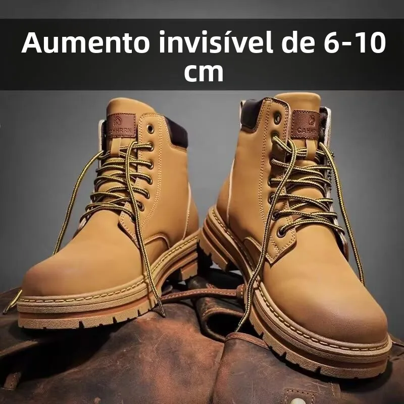 bottes-d'hiver-chaudes-pour-hommes-hauteur-0-cm-a-talon-compense-style-moto-bout-rond-semelle-exterieure-en-caoutchouc