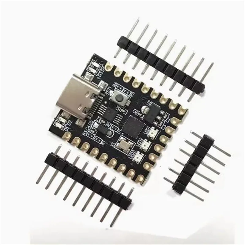 Микроконтроллер Nano V3Atmega328P, основная плата для пайки, макетная плата, Улучшенный модуль версии