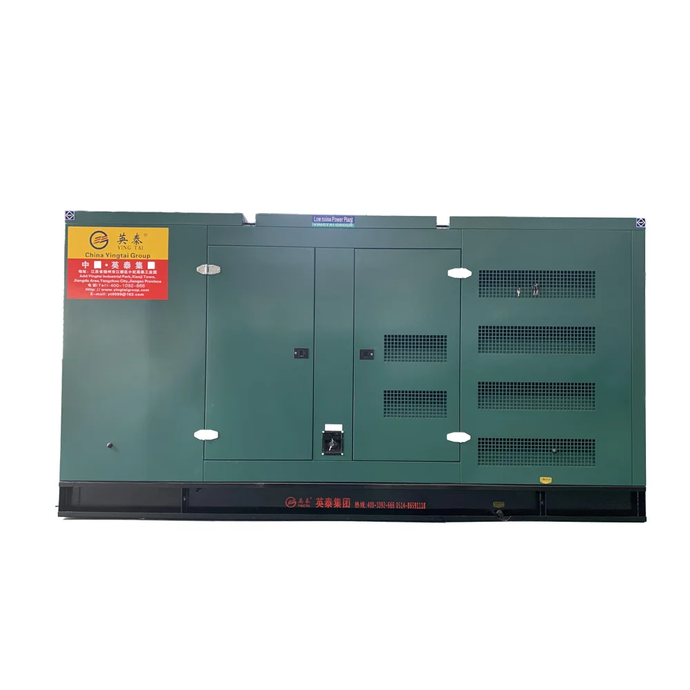 100KVA EPA certificate good quality open/silent home hotel marine use diesel generator for sale