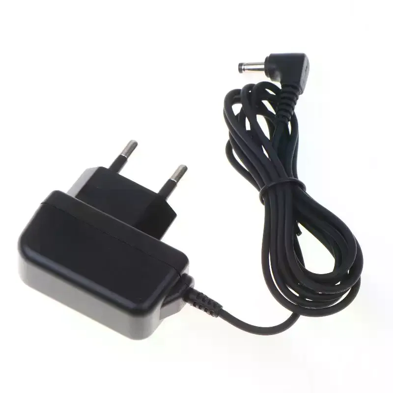 6v 1a Dc Power Supply Adapter Charge Cord Replacement For Healthcare Upper Arm Blood Pressure Monitor Eu Plug