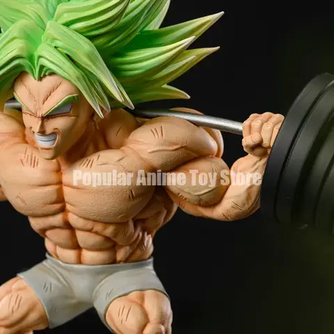 10 best sales figur broly - №5