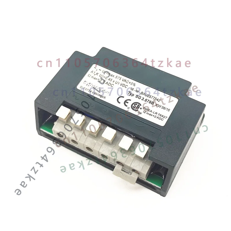 1pcs for BAUER SG3.575B Motor Brake Rectifier 2.5A LR76927 Electromagnetic Brake Rectifier Module