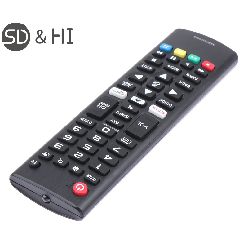 NEW AKB75375604 Universal Remote Control Fit For LG SMART TV 43UK6300PUE 32LK540BP 49UK6300PUE 55UK6300PUE