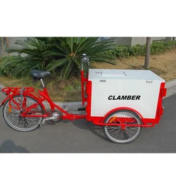 Ice Cream Bicycle For Sale/cargo Bike