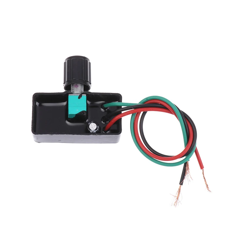 ✰✪1PC Durable Electric Sprayer Governor 12V Adjustment Switches Water Pump Speed Regulator Speed Switch Garden Tool Accessories