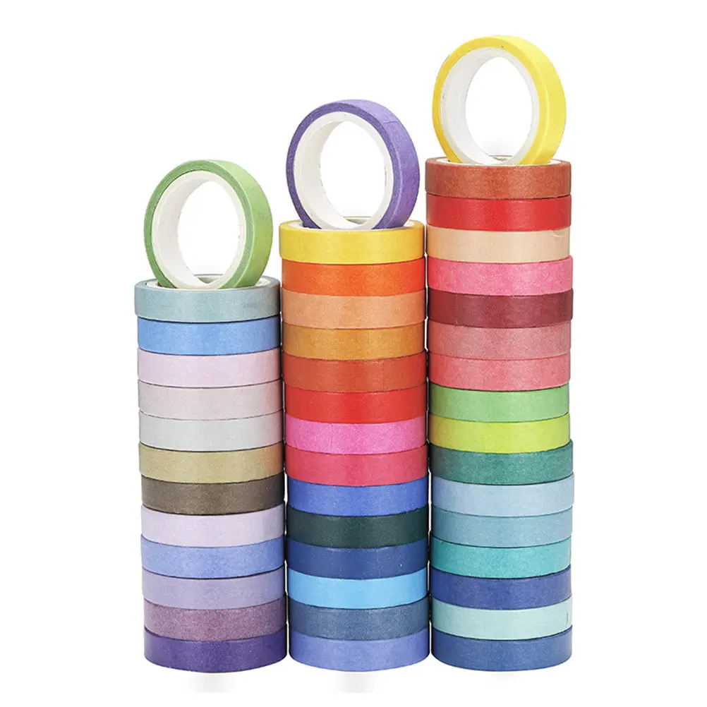 60-rolls-pure-color-washi-tape-set-diy-decorative-paper-tape-for-journal-scrapbooking-gift-wrapping-photo-album-notebook