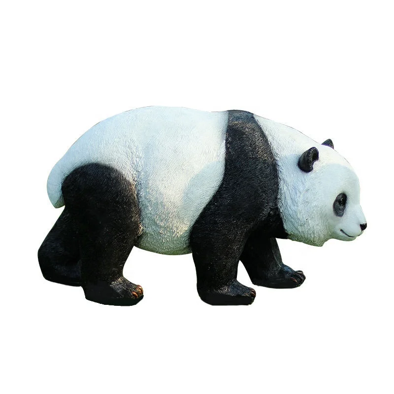 

Outdoor resin life-size art animal fiberglass decorative sculpture