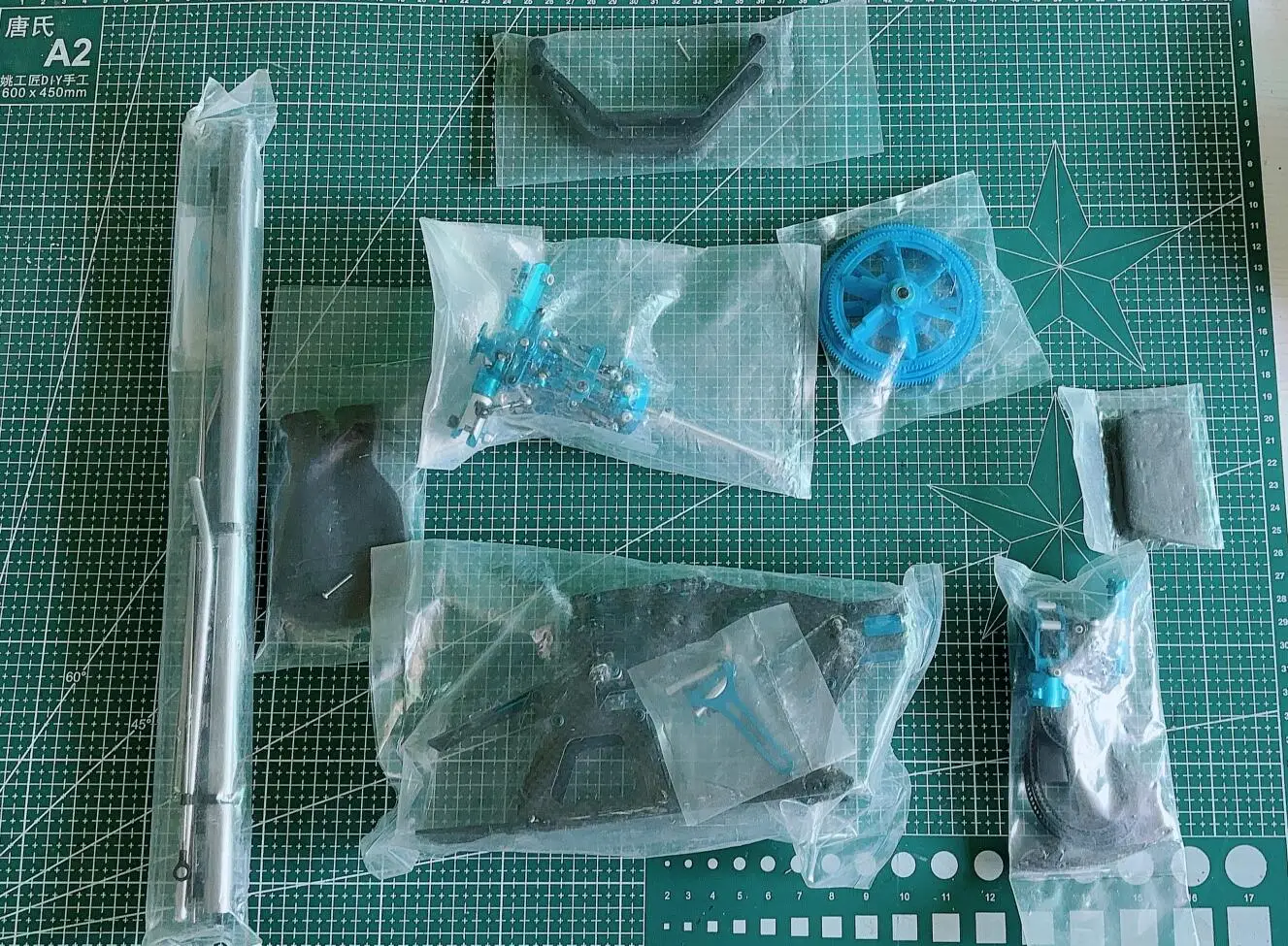 

Дистанционный 6-канальный 3D вертолет 450 RC Heli CNC Main Totor 450 SE V2 CF Frame Kit из углеродного волокна для T-REX ALIGN KDS ALZ Turnigy 450