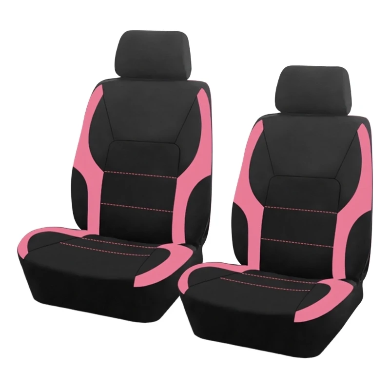 Elastic Polyester Car Covers with Sponges Filling Complete Set for Vehicles