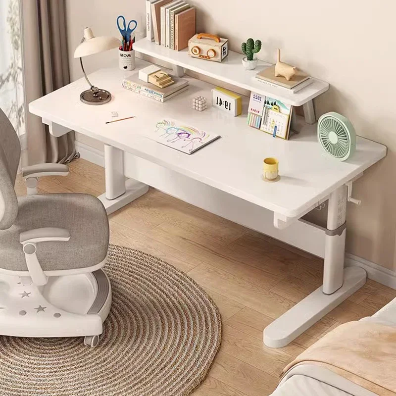 

Kids Desk Study Table Children's Tables Room Desks Chair Set Baby Student Childrens Escritorios De Computadora Furniture Child