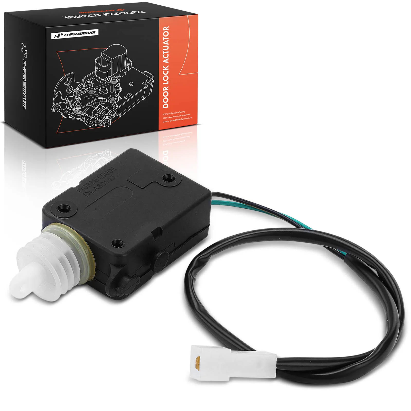 A-Premium Front or Rear Door Lock Actuator for Mercedes-Benz G500 2002-2008 G550 2009-2018 G55 AMG 2003-2011 G63 AMG 2013-2018