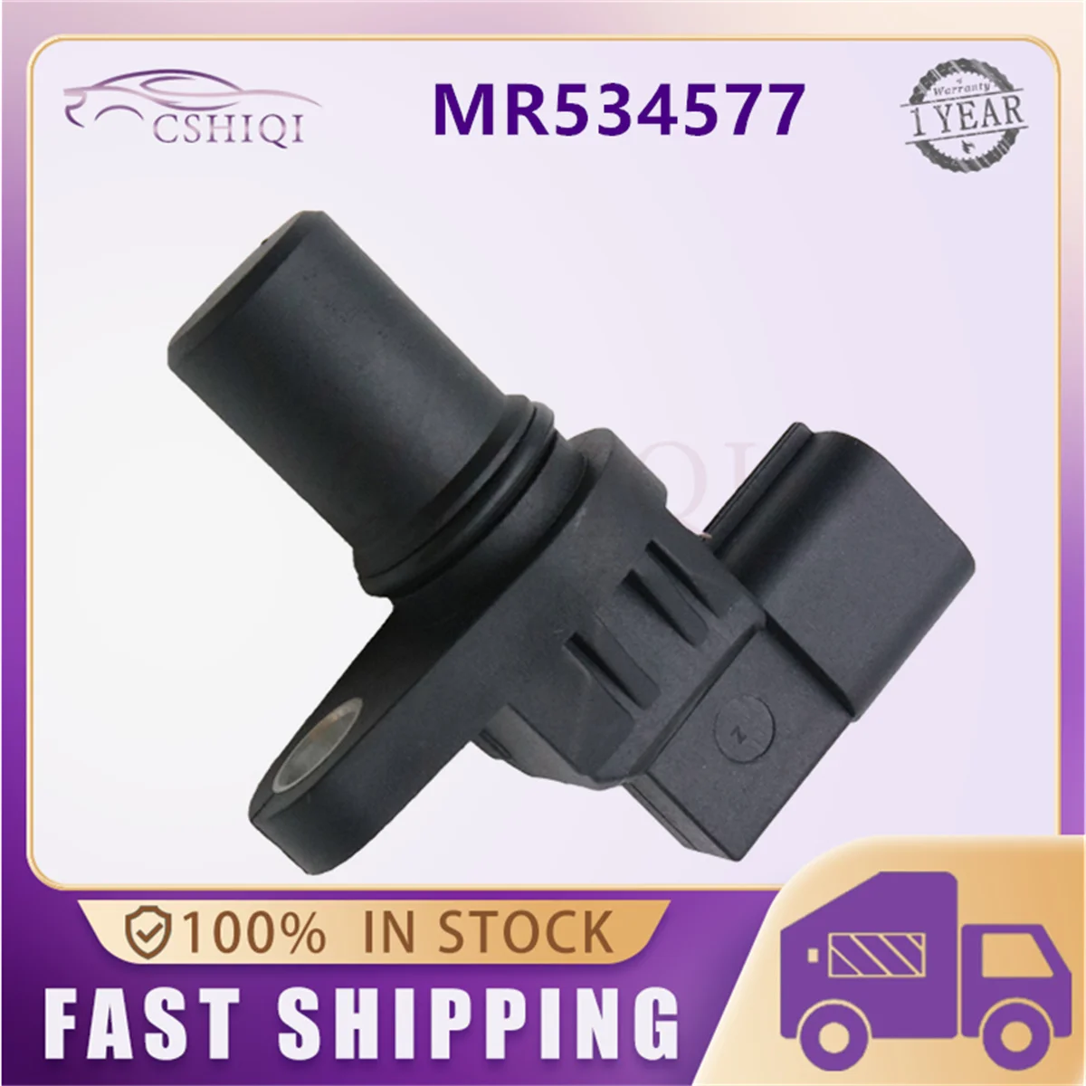 MR534577 Transmission Speed Sensor 4M416G72 MR518300 MD759163 For MONTERO Mitsubishi L200 Lancer Pajero Shogun MK3 1999-2006