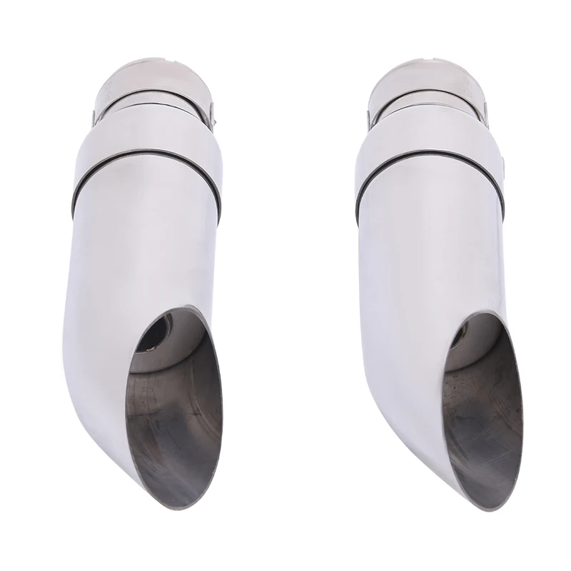 For INDIAN Scout Bobber Rogue Sixty Twenty Icon 2015 - 2022 2023 2024 Motorcycle Exhaust Escape System Modified Muffler Pipe view 2