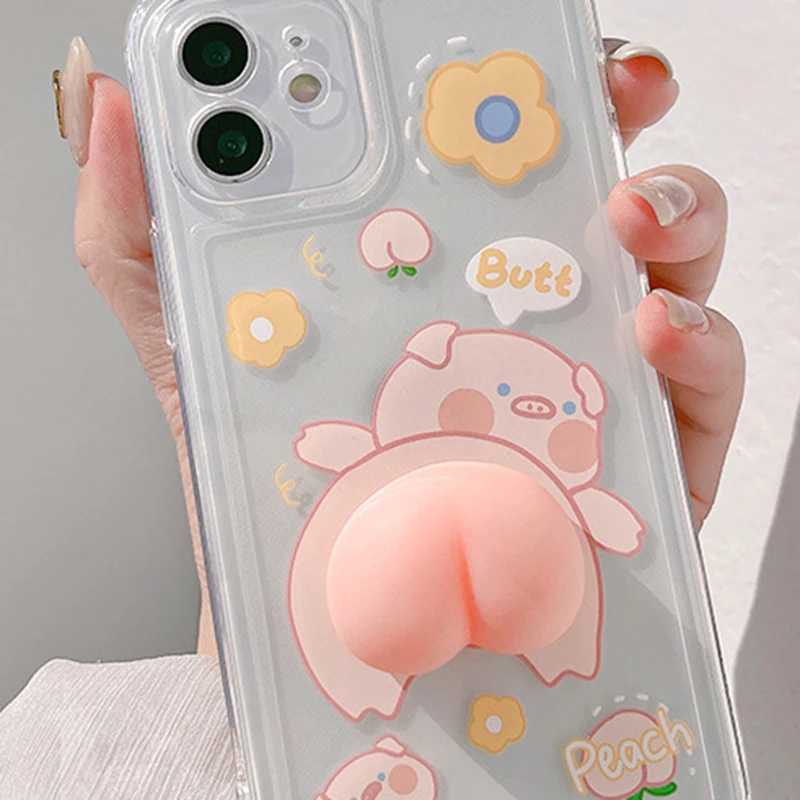 متعة بعقب موتشي اسفنجي ضغط القلب طابا اسفنجي الإجهاد الإغاثة اللعب الحسية تململ لعبة الخوخ بوم اسفنجي الغنيمة مكافحة الإجهاد الكرة