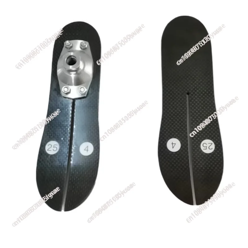 

High Quality Wholesale Carbon Fiber Elastic Foot for Amputee