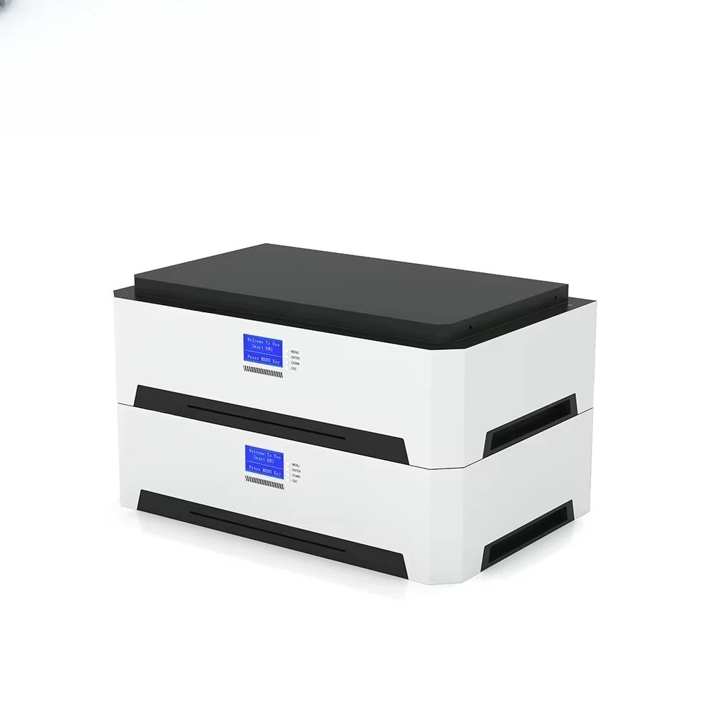 Stackable Energy Home Storage Battery 51.2V 100Ah 10KWH High Voltage Solar Lifepo4 Battery