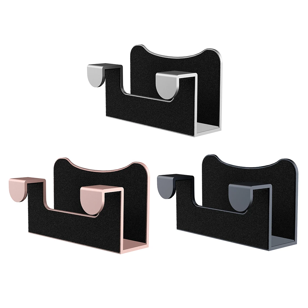 Soporte de cámara de continuidad portátil, soporte de montaje de cámara de acero inoxidable, escritorio extraíble para MacBook/iPhone 14 13 12 para iOS 16,0