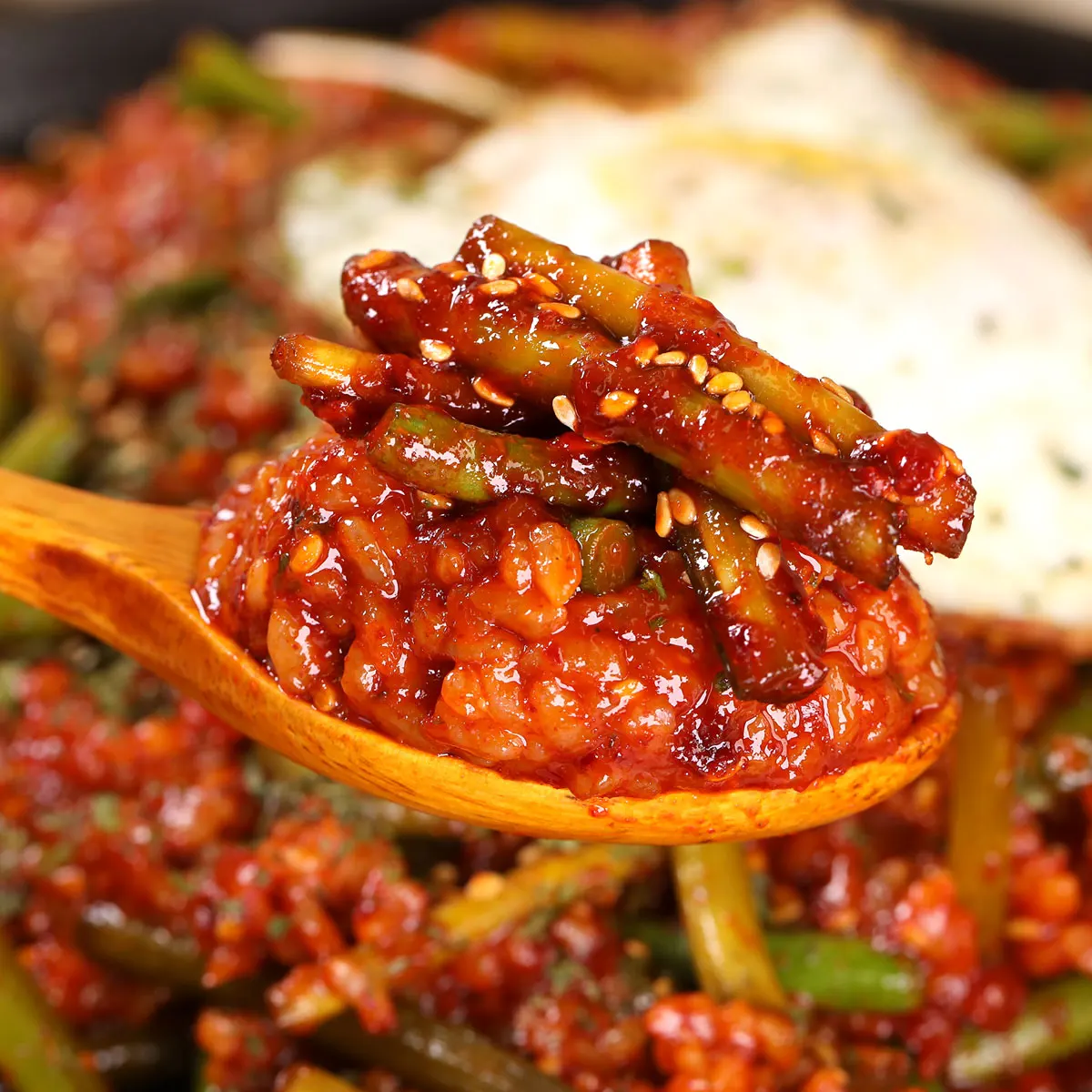 توابل Chef Ae Chan والثوم والتشوان ، g لكل عبوة #5