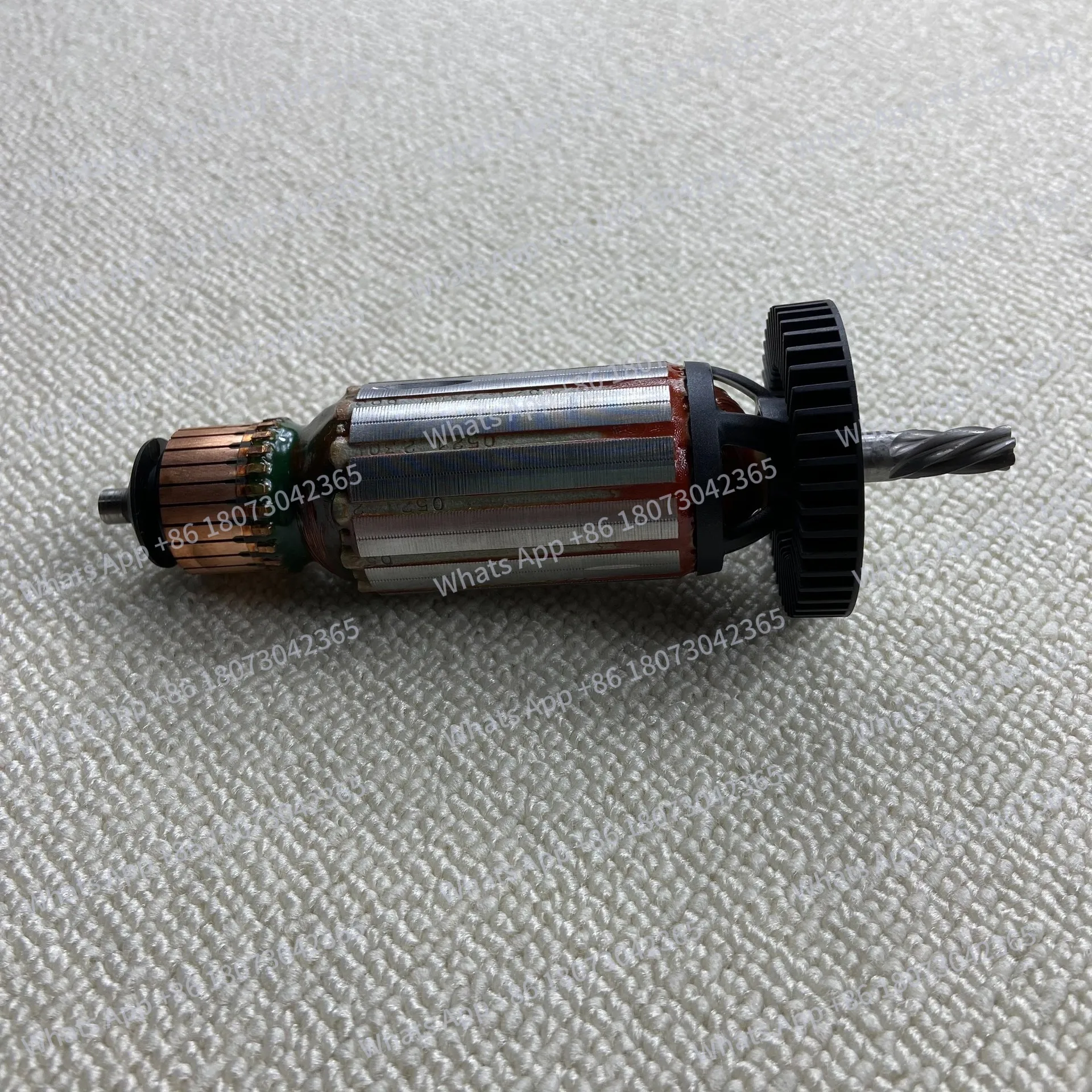 

BE75-16 Impact drill rotor 310006630