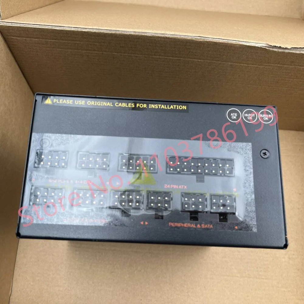 Per alimentatore modulo completo Giga-byte Gold AORUS P850W